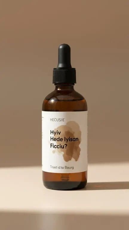 Luxury Product Styling