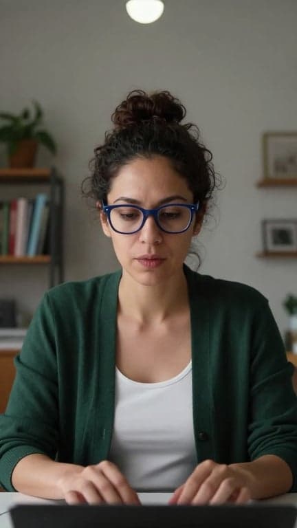 Turn the subject’s current loo...