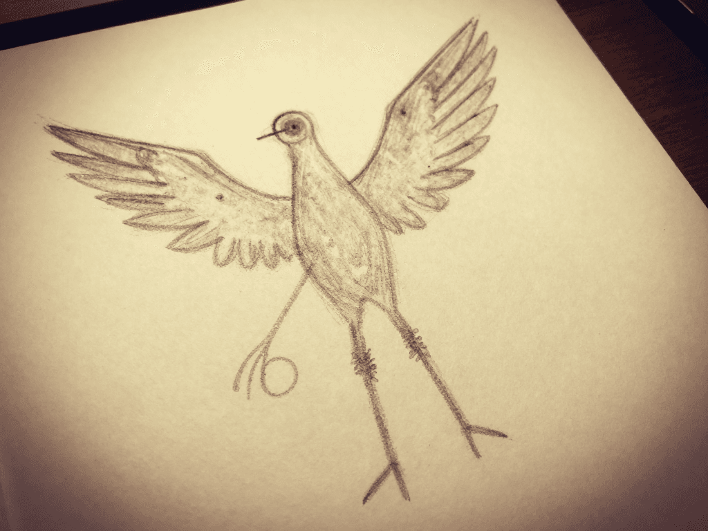 Upgrade this messy bird-hybrid...