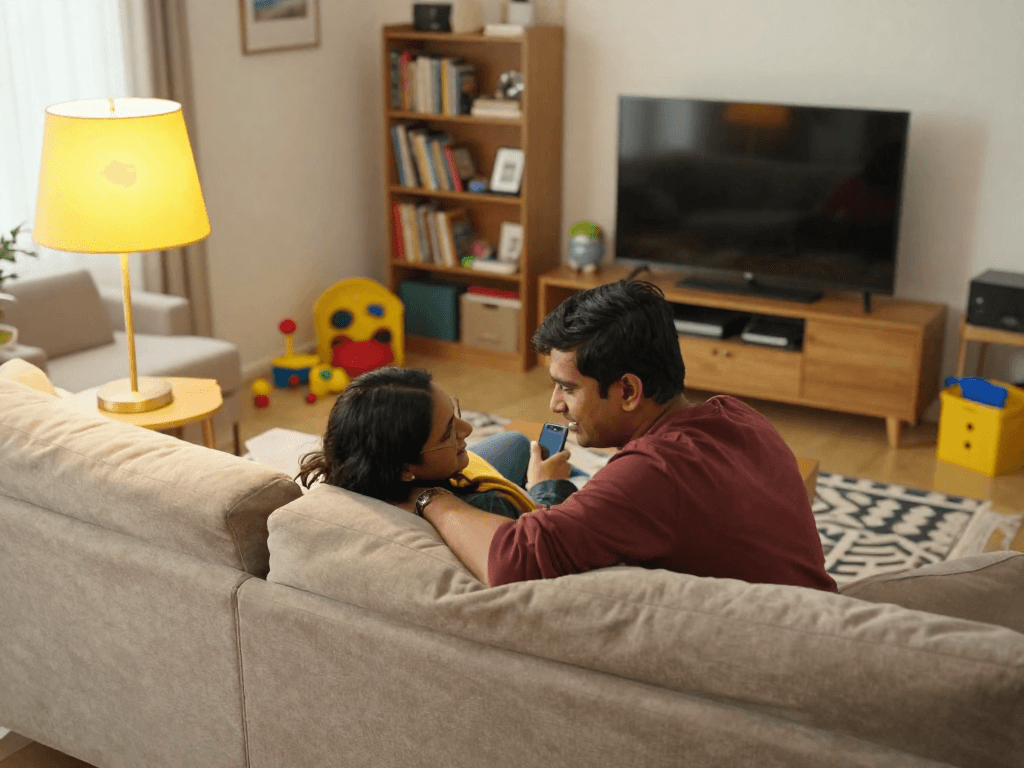 Apply a full ghost filter make...