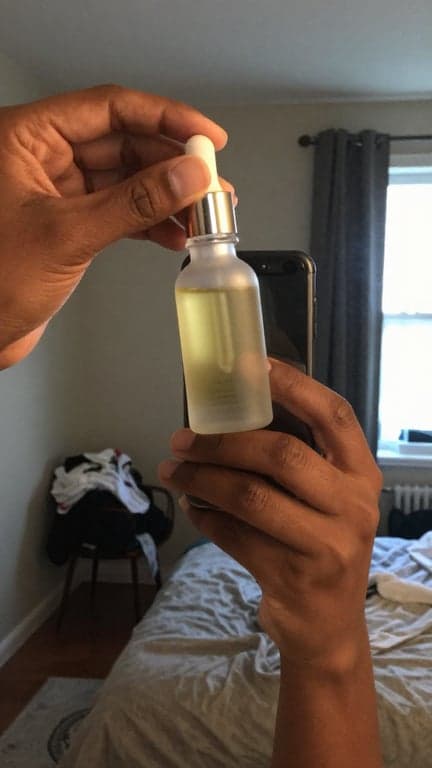 Convert this casual hand-held ...