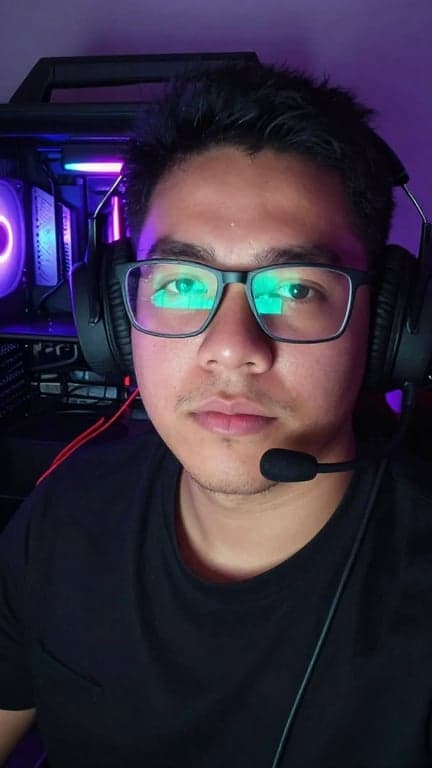 Create a clean black eye filte...