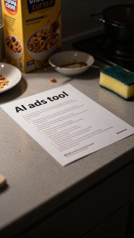 Redesign this scene into a stu...