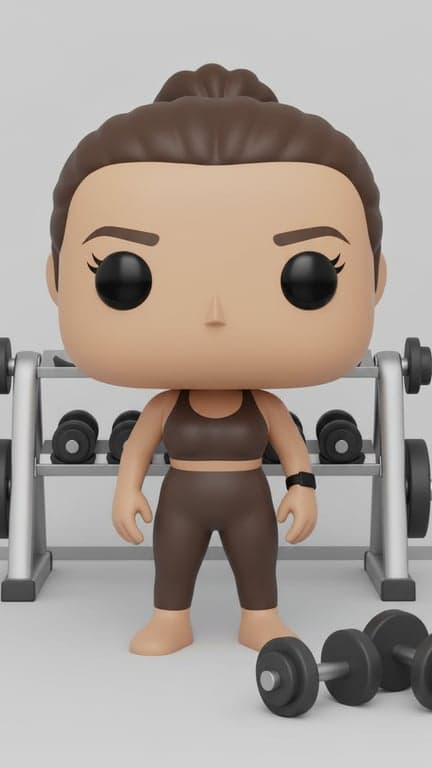 Transform the subject into a s...