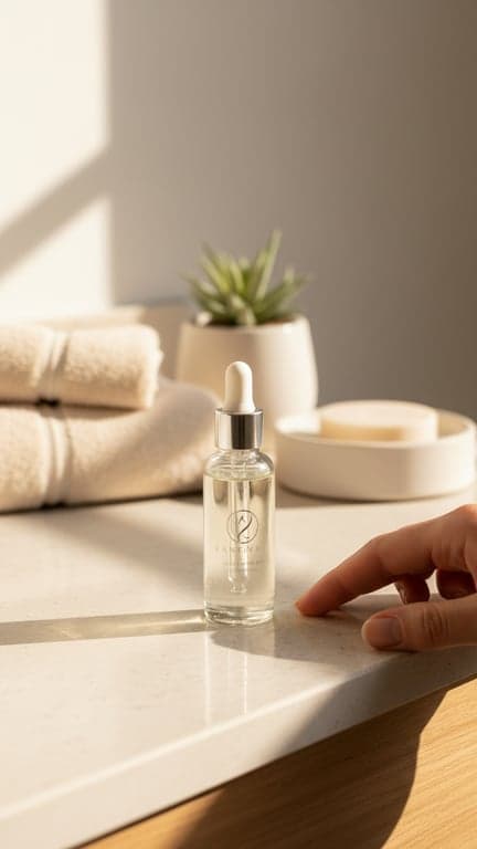 Transform this sterile studio ...