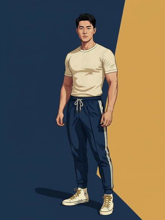 Transform this gym mirror self...