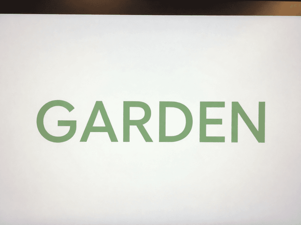 Transform this minimalist word...