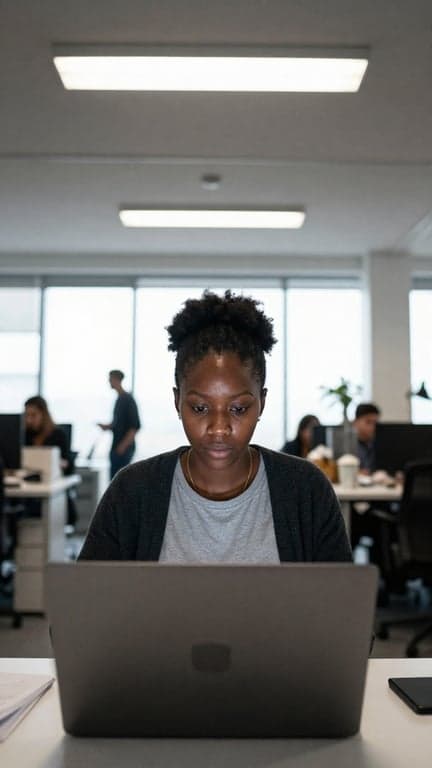 Reimagine this ordinary office...