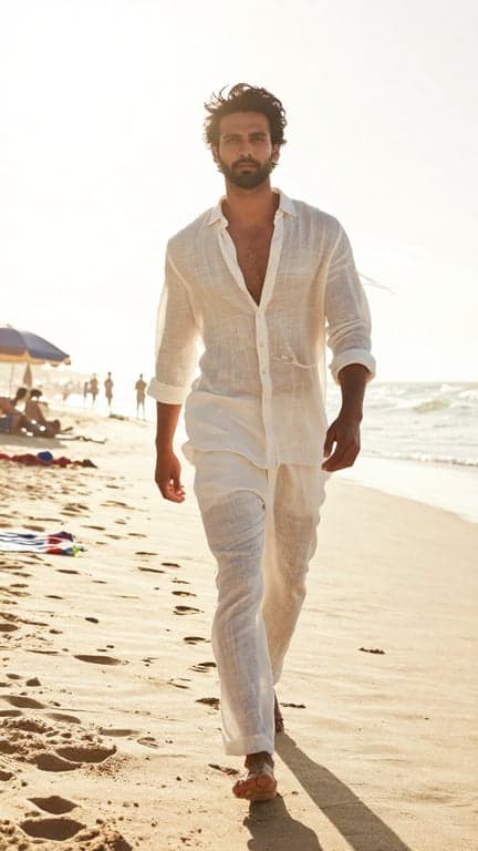 Simplify this dynamic beach wa...