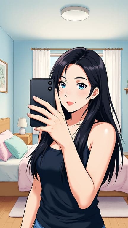 Transform this cluttered bedro...