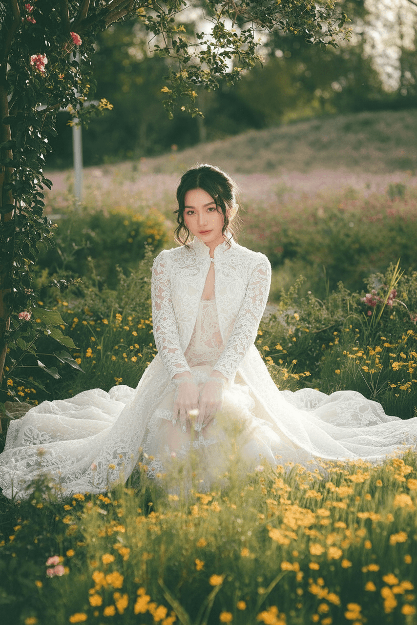 AI lingerie filter before photo - original outfit before push-up lingerie style