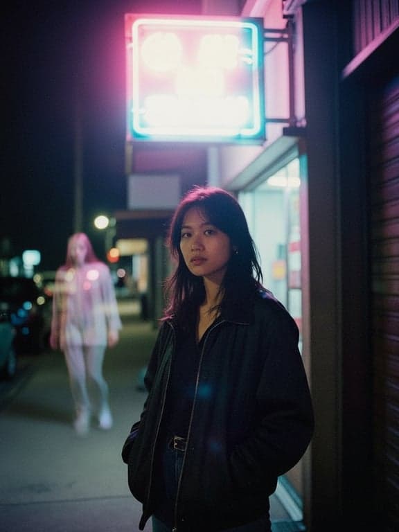 Add a clearly readable but sem...