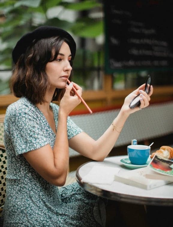 generate an Instagram-ready image by restructuring composition hierarchy, relocating the main subject to a strong focal position, adding clean negative space for visual breathing room or captions, removing visual noise, applying cohesive contemporary color grading, and delivering a feed-optimized result with obvious visual upgrade