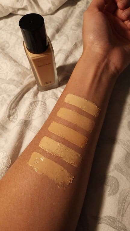 Elevate this swatch snapshot i...