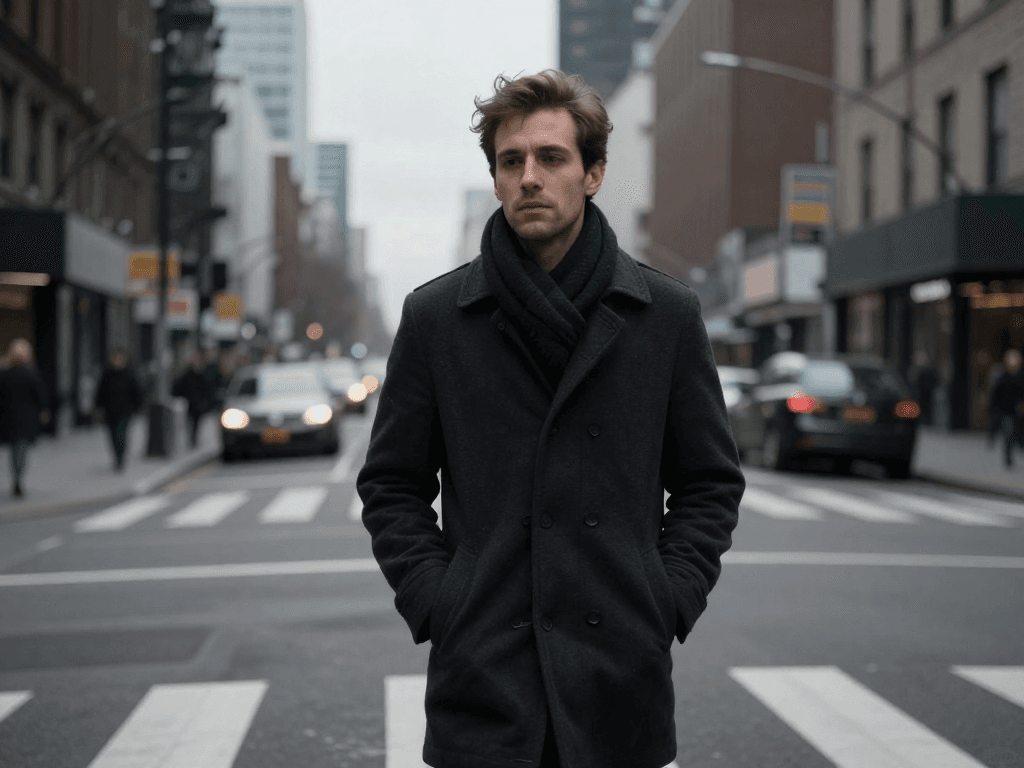 Add subtle, thin-frame sunglas...