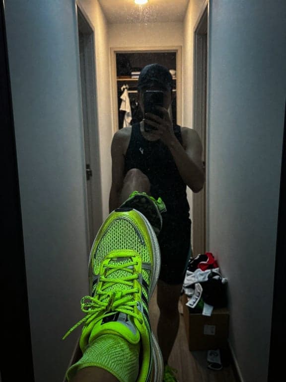 Transform this casual mirror s...