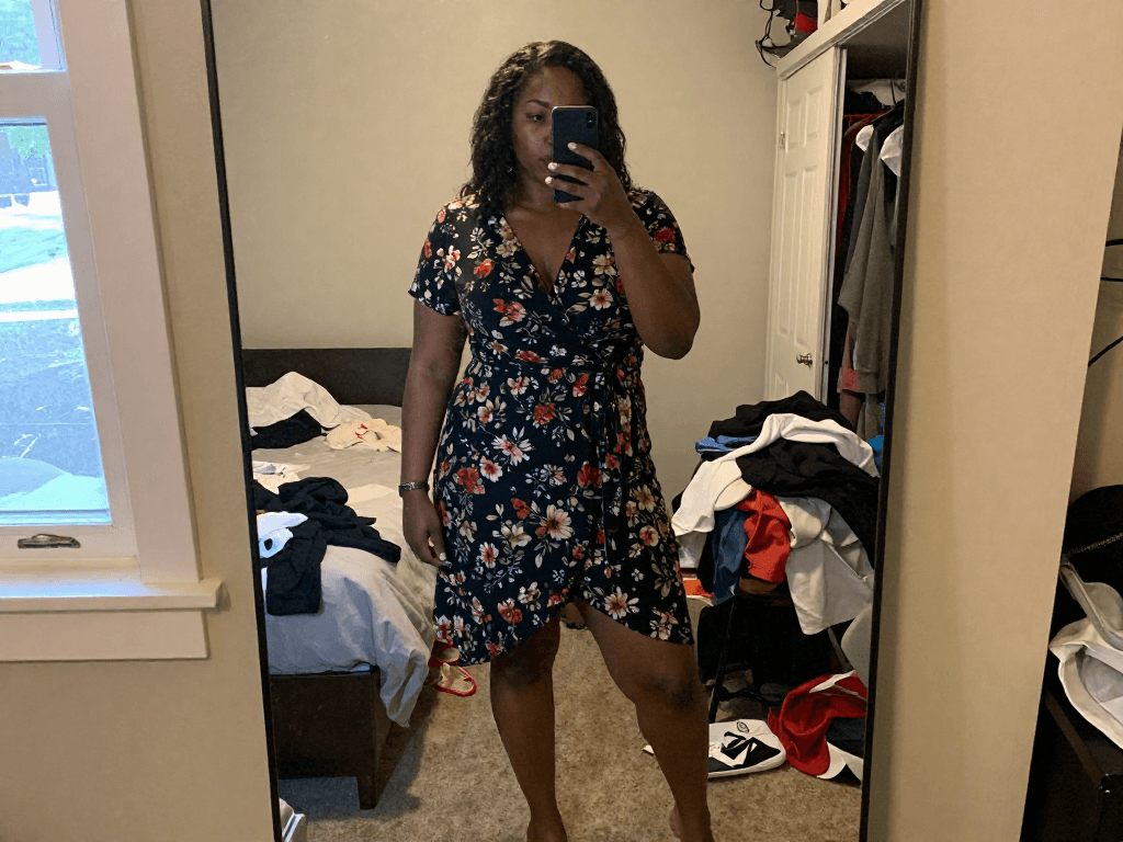 Transform this casual mirror s...