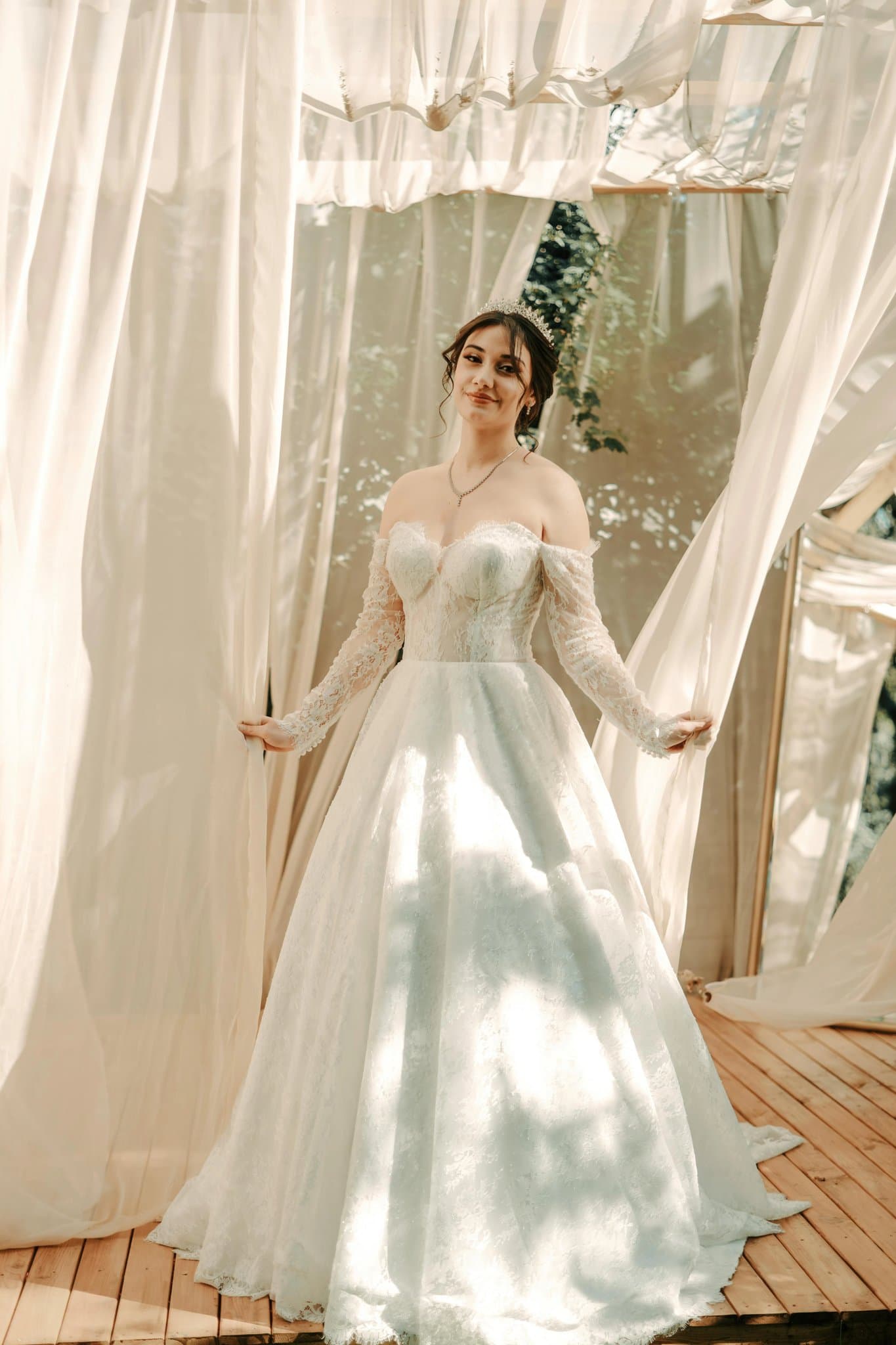 AI Disney style filter before photo - outdoor photo before Disney art style applied