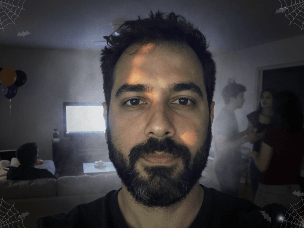 Transform this imperfect party...