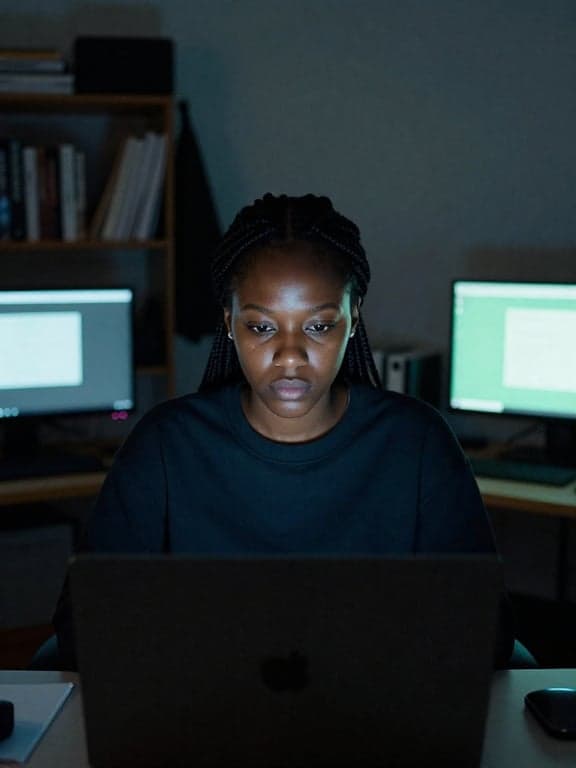 Transform this casual webcam p...