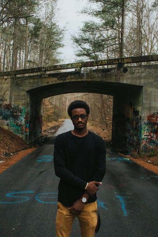 enhance the photo with snow effects that feel weather-driven and scene-aware, avoiding repetitive patterns or artificial symmetry