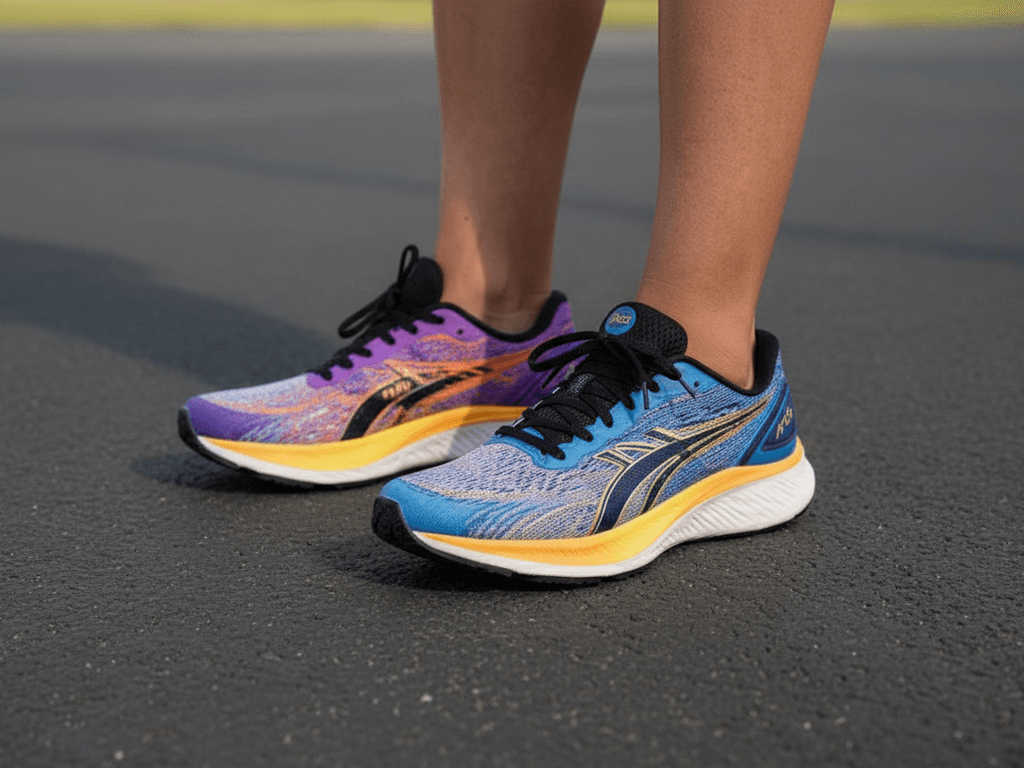 Turn this casual track snapsho...