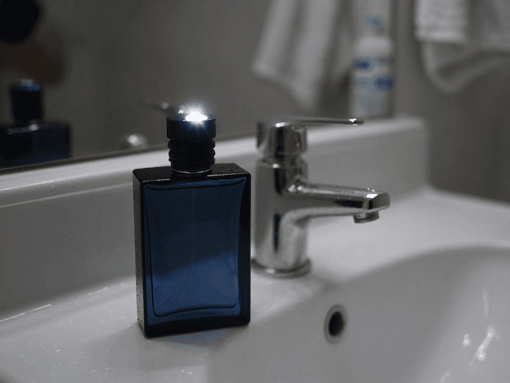 Convert this bathroom sink sna...