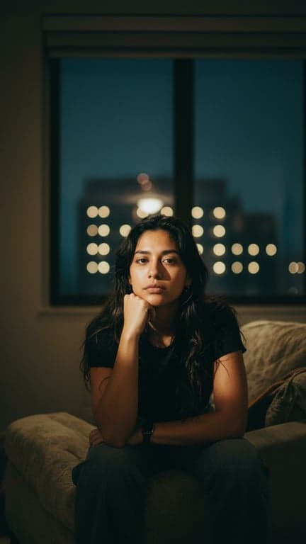 Transform this casual living-r...