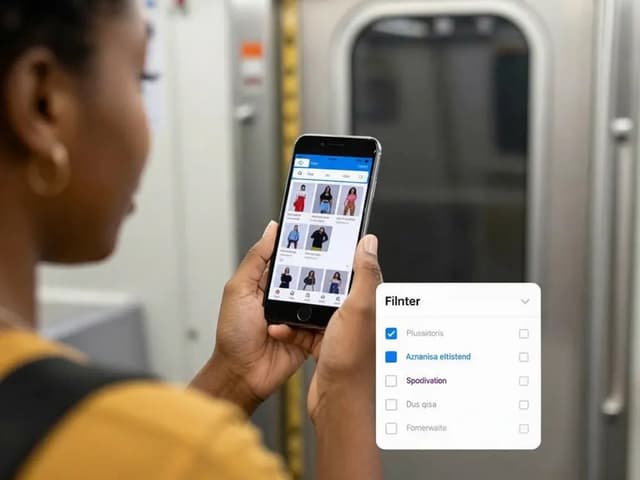 Filter UI Clarification