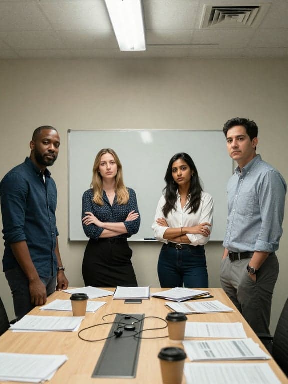 Rebuild this as a dynamic team...