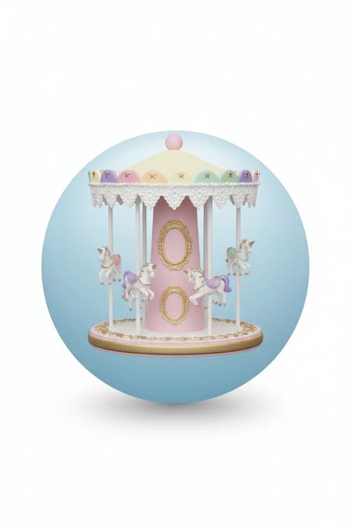 image to emoji converter after - a circular cartoon-style emoji version of the character