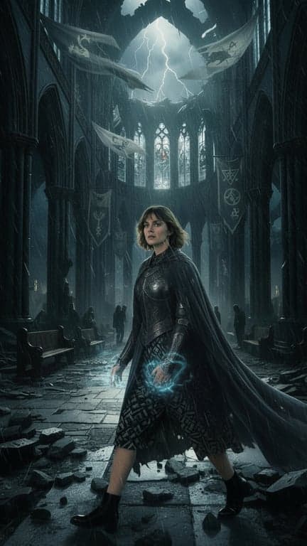 Reimagine this modern city cro...