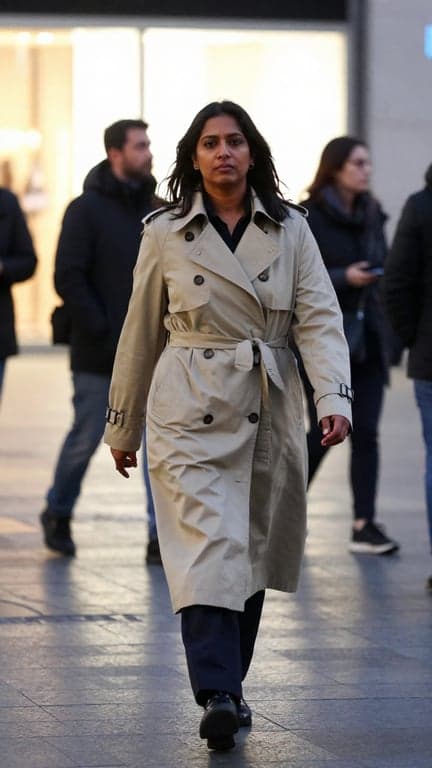 Transform this into a polished...