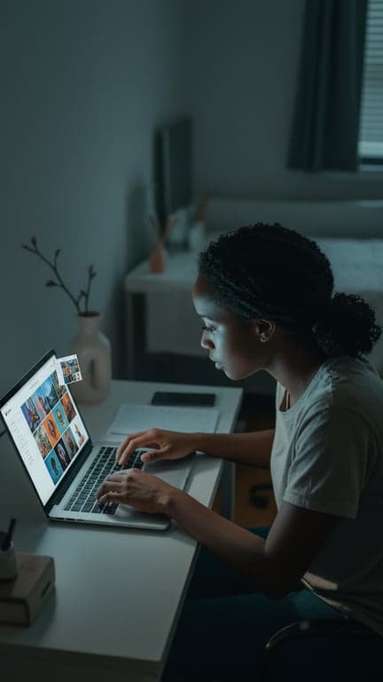 Transform this into a polished...