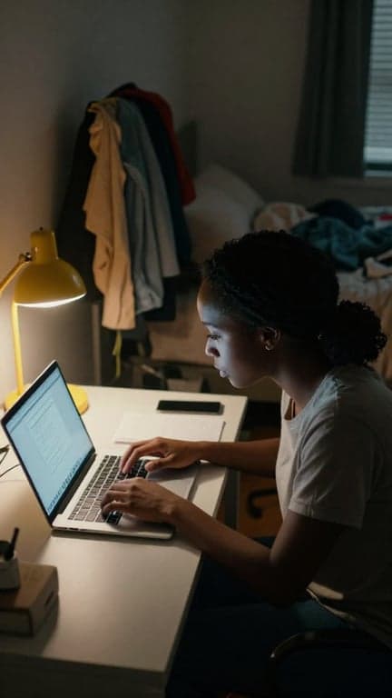 Transform this into a polished...