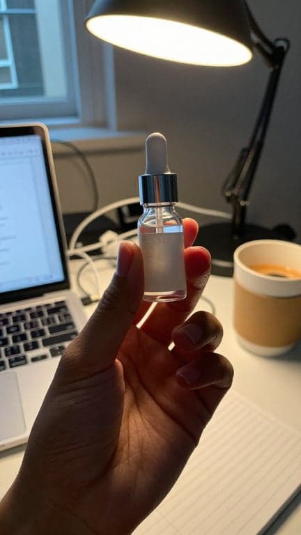 Transform this casual desk sna...