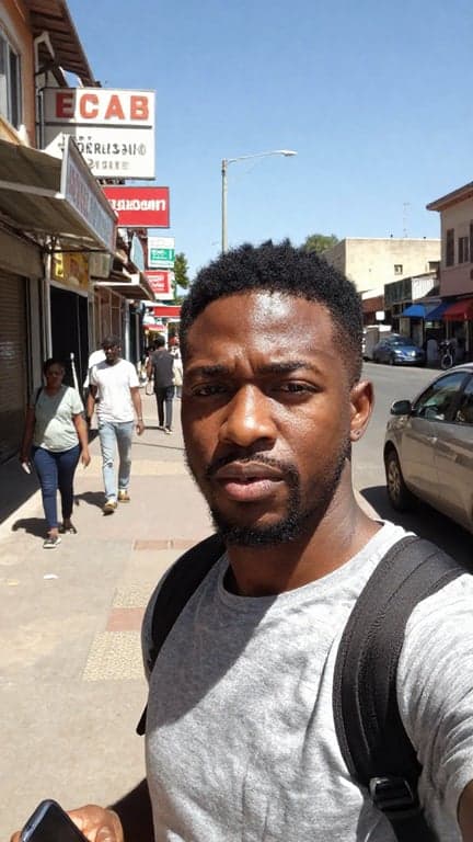 Transform this bright daytime ...