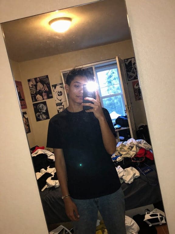 Transform this casual mirror s...