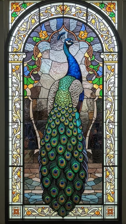 Transform this entire scene in...