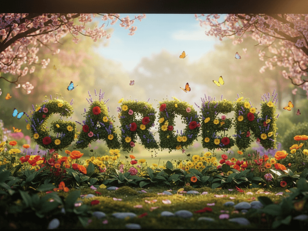 Transform this minimalist word...