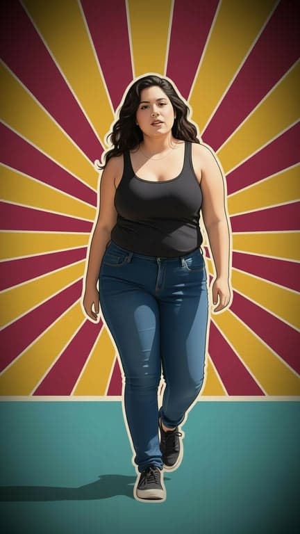 Transform this busy outdoor ca...