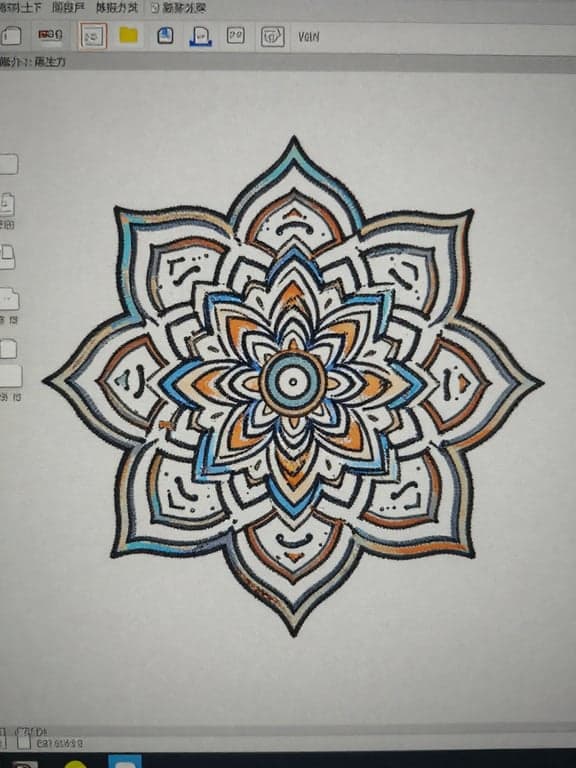 Redesign this as a sleek, digi...