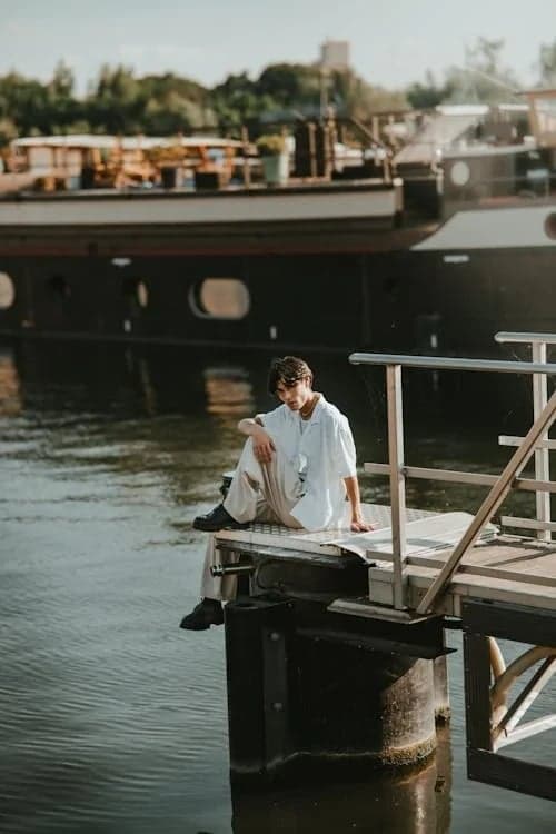 Renaissance Portrait filter before photo - natural portrait before transformation