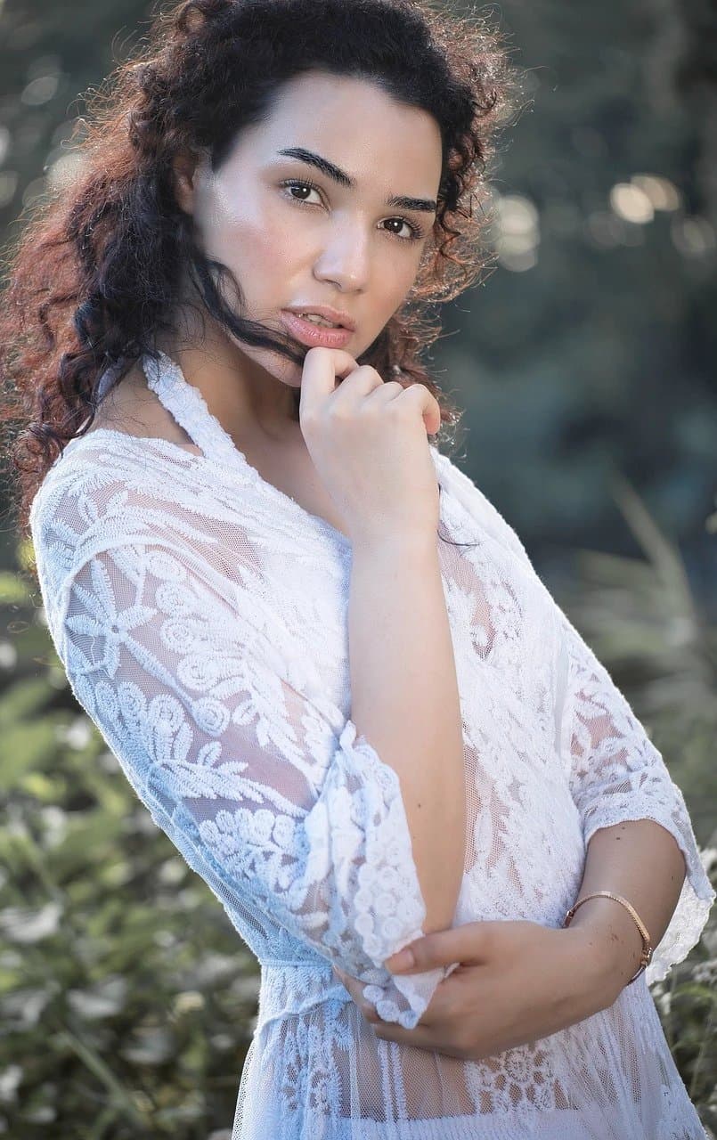 AI character generator before photo - original image before AI character design applied