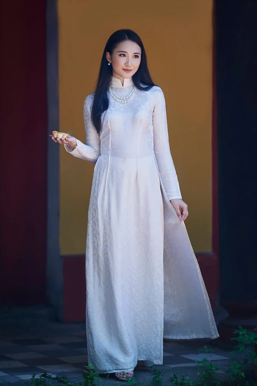 AI height increase filter after transformation - influencer photo with refined tall body shape