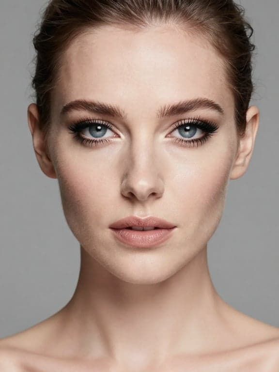 Transform the existing eye mak...