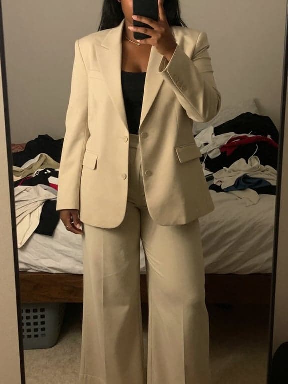 Transform this casual mirror s...