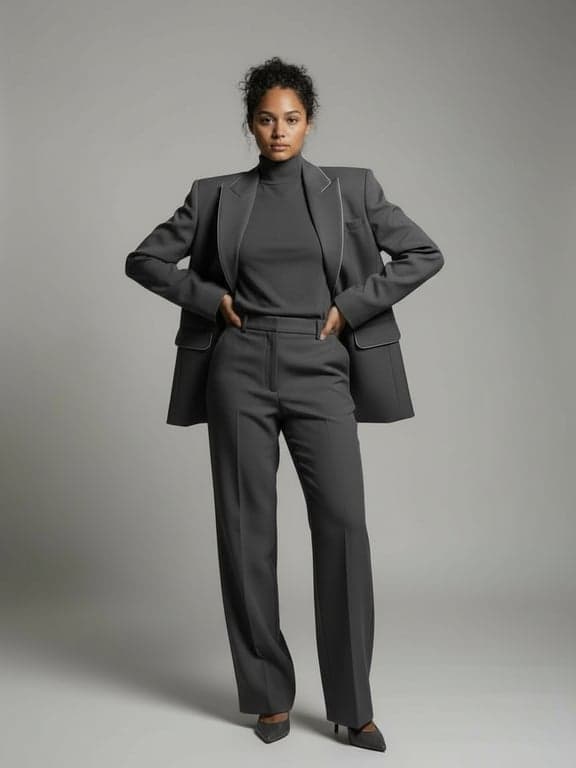 Transform this casual bedroom ...