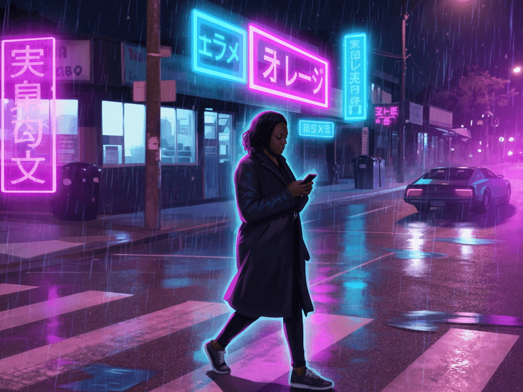 Transform the entire photo int...