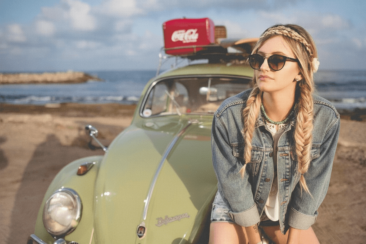 AI clothes changer after transformation - virtual bikini outfit look